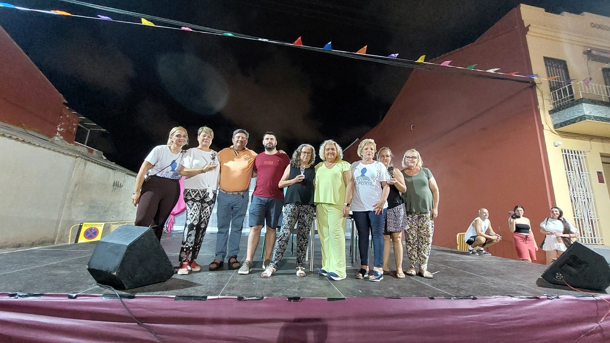 Concurs d'All i pebre de La Punta